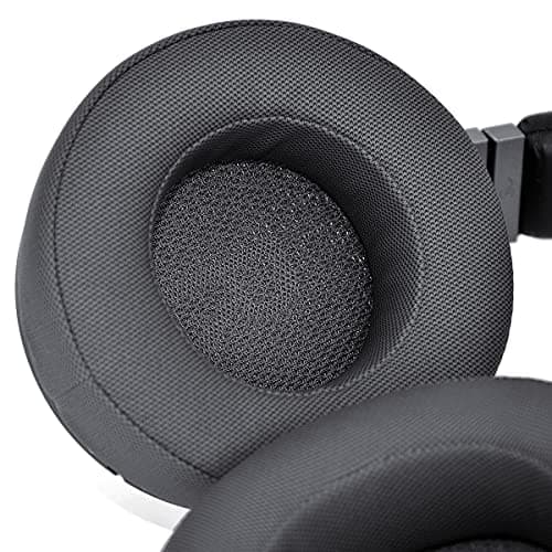 Corsair virtuoso ear cups,Earpads for earphones,Ear Pads Cups for Corsair Virtuoso RGB Wireless SE Gaming Headset — view 5