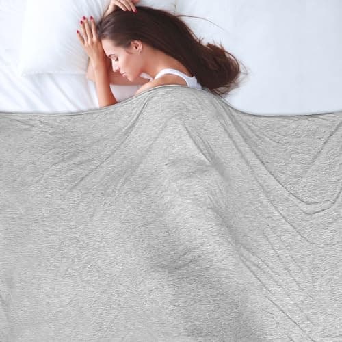 CXXDE Cooling Blankets for Hot Sleepers, Summer Blanket, Cold Blanket — view 2