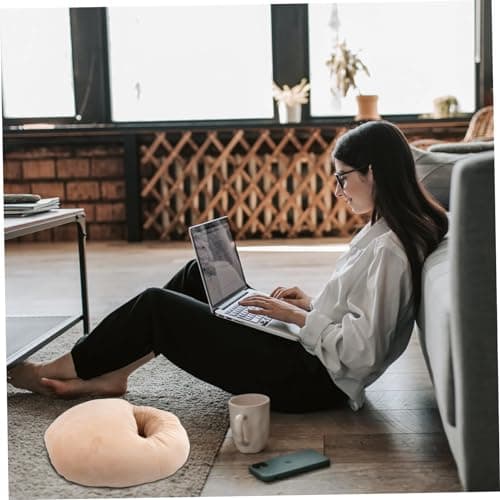 USB Foot Warmer One Size Eva Heating Shoes for Home Travel — view 5