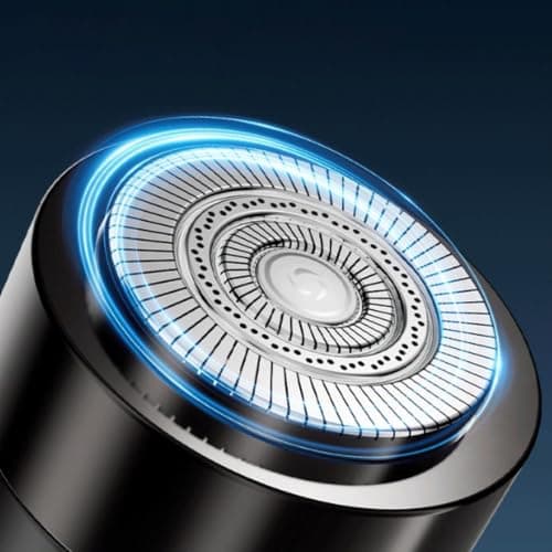 Mini Shavers for Men Electric Mens Razor with Digital Display — view 6