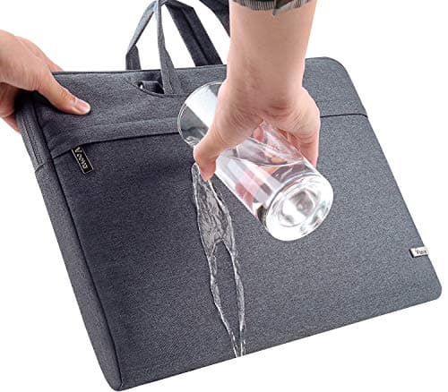 Voova 17-17.3 inch Laptop Shoulder Bag MacBook Sleeve, Computer Bags — view 2