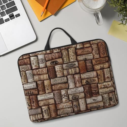 FEYUNYAN Water-Resistant Laptop Bag 14 Inch Laptop Inner Bag For Office — view 6