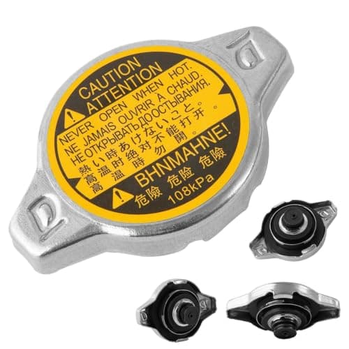 Car Coolant Cover Leak-Proof Heat Dissipation Rust-Proof — view 5