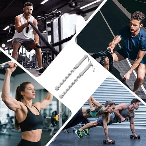 Wireless Strength Exercise Ropes Hand Strength Exercise Equipment — view 3