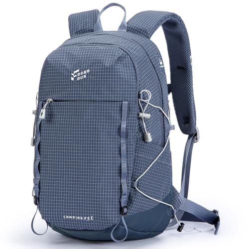 Eslcorri 25L Hiking Backpack Lightweight Outdoor Rucksack Men Women