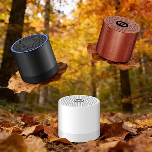 Sound Machine Mini White Noise Brown Noise Machine with 30 Soothing Sounds Loud Speaker Portable Rechargeable Baby Sleep Machine 4 Timers Memory Function for Newborn Kid Adults & Home Travel — view 2
