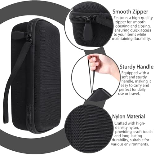 co2CREA Hard Travel Case for Anker Prime Power Bank 26,250mAh — view 5