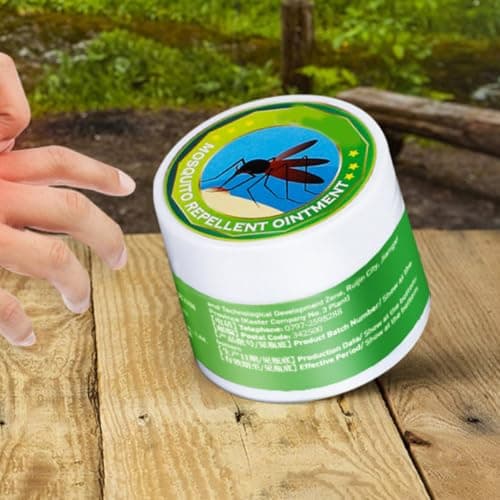 Mosquito Ointment for Travel and Home Bite Relief — view 4