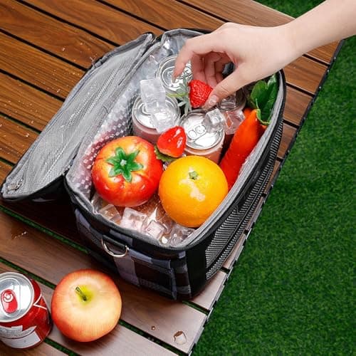 Cooler Bag Waterproof Camping Cooler — view 3