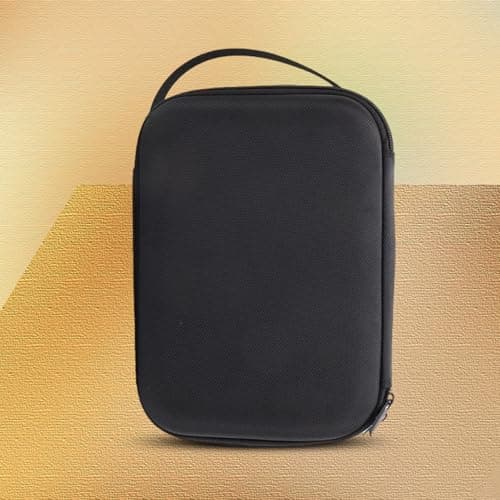 FROMCEO Storage Case Suitable for Power Supplies Shockproof Travel Organizers Small Design for Charging Accessories Professional-grade — view 6