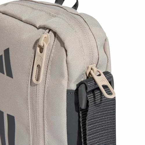 adidas Unisex Adidas Power Organizer Waist Pack, Wonder Alumina/Grey six, One Size — view 6