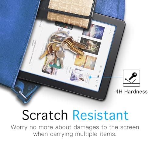 MoKo 2 Pack Anti-Glare Screen Protector for 6" Kobo Clara Colour/Clara BW — view 5