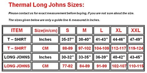Gaffer Mens Thermal Bottoms Long Johns Trousers Ski Wear White Large — view 5