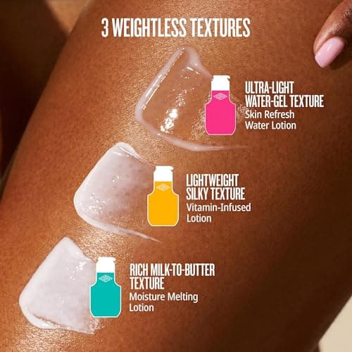 Sol de Janeiro Body Badalada Body Lotion | Skin Refresh Water Lotion | Cheirosa 48 Fragrance | Travel Size | 100 ml — view 4