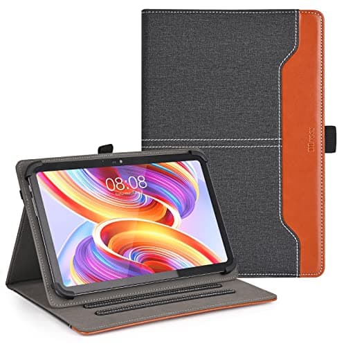 Universal Case for Gleeso Tablet 10 Inch/MUISOO/Hakaug/RebotAi/PLOYER