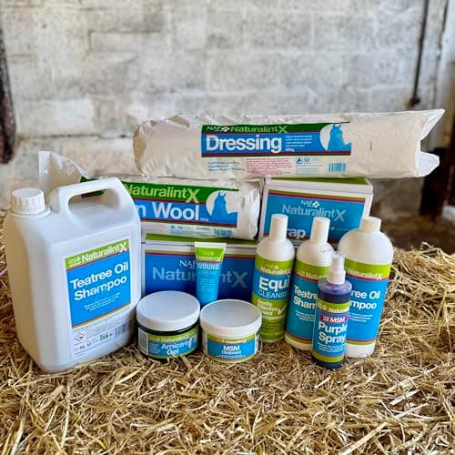 NAF NaturalintX Cotton Wool – Veterinary-Grade Absorbent Roll for Horses – Multi-Purpose First Aid Support – Ideal for Poulticing, Padding & Wound Care — view 5