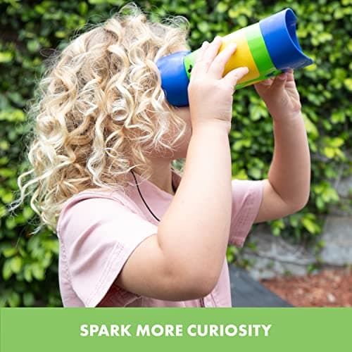 Learning Resources GeoSafari Jr. Kidnoculars, Kids Binoculars, Ages 3+ — view 4