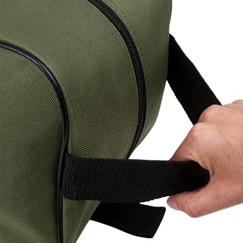 Lakeland Active Mosedale Waterproof Walking Boot Bag - Moss Green — view 6