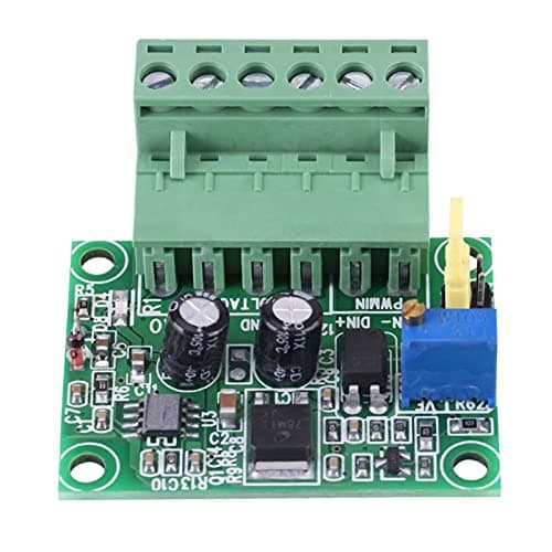 Dioche to Analog Converter 1-3KHZ PWM Signal to Voltage Converter Module - 0-10V Analog Output for Industrial Control Systems - Easy Setup and Wide Compatibility — view 2