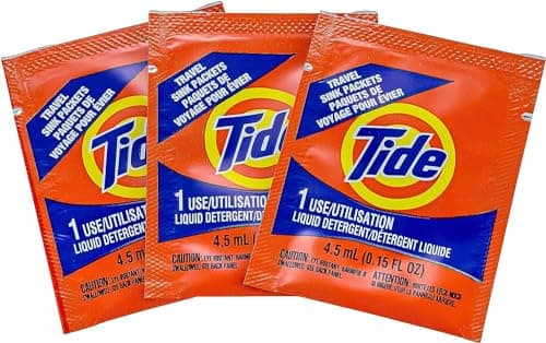 Tide Tide - Travel Sink Packs, 3-Count — view 3
