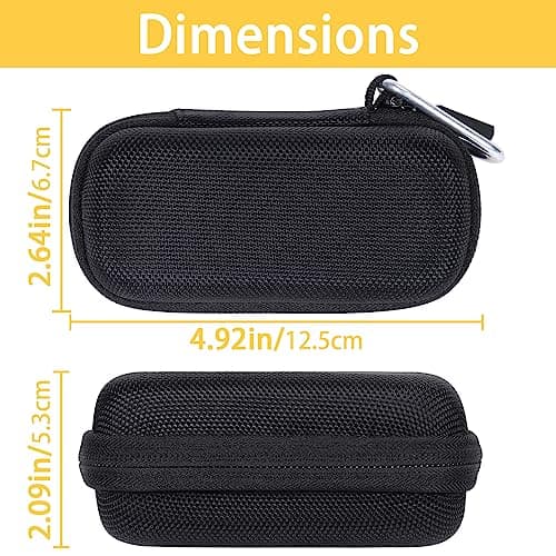 co2CREA Hard Travel Case for Anker Nano Power Bank 22.5W Portable Charger — view 6
