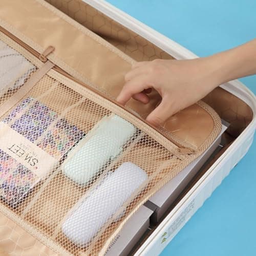 Portable for Medicine Day 7 with 7 Compartments Container Travel — view 3
