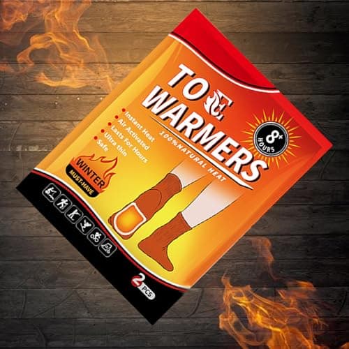 Warm Hands Handheld Body Heater Accessories — view 3