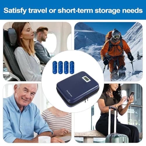 Générique Insulated Cooler Box with Temperature Display — view 6