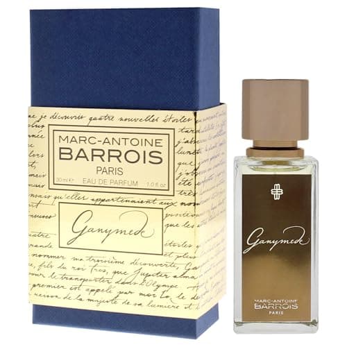 MNY GANYMEDE 30ml Personal Fragrance, Marc-Antoine Barrois - Citrus, Floral, Tuscan Leather, Travel Size — view 4