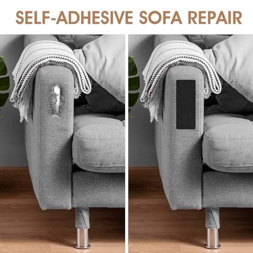2 Pack Waterproof Canvas Repair Patch – Self-Adhesive — view 5