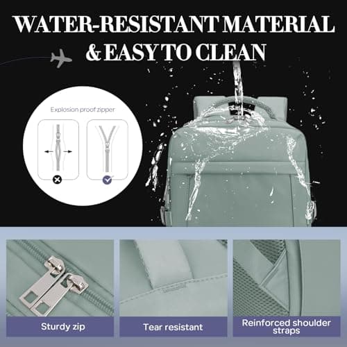 Yankony for Easyjet Cabin Bags 45x36x20 Underseat — view 6