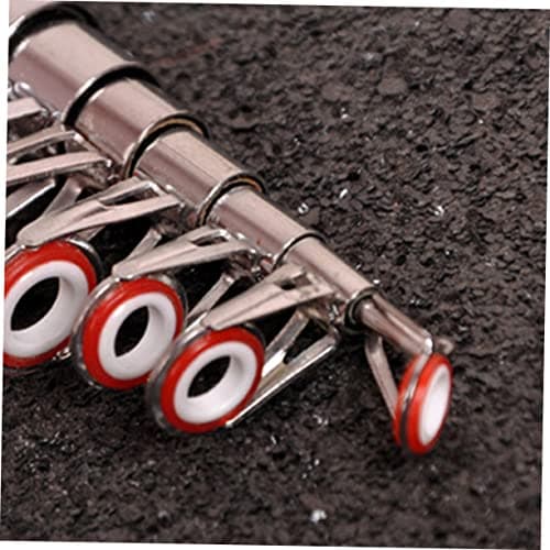 POPETPOP 1.9m Ultra-lightweight Match Fishing Rod Comfortable Cork Grip for Travel Enthusiasts — view 3