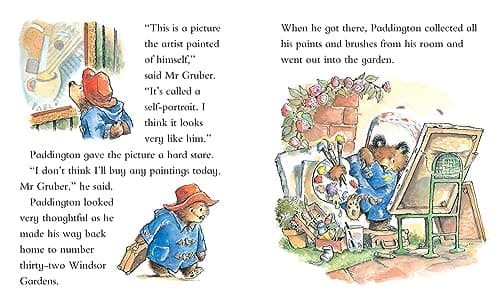 Paddington’s Suitcase: Eight funny Paddington Bear picture books for children in a gift-set carry case! — view 4