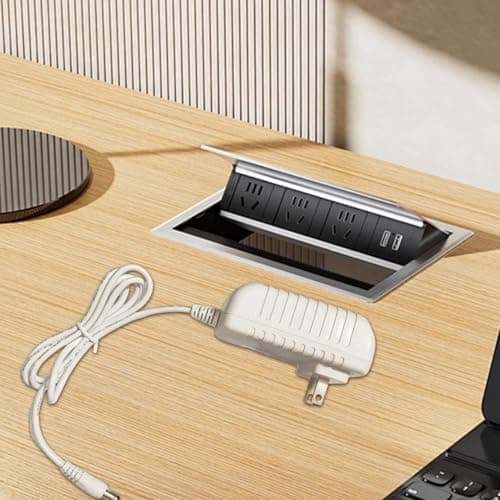 Secret Safe Box - Money Safe Box For Money - Anti Theft Storage Box Imitated Charger Design - for Cash Valuable Stuff Home Travel Safety Wallet Car Keys Bag — view 2