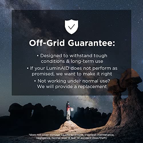 LuminAID Multicolor Solar String LED Lights with Phone Charger, 23 ft — view 5