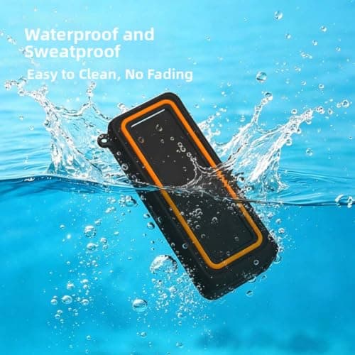 Shockproof Silicone Cover for Anker 26K for battery Pack Shockproof(white（K48)) — view 5
