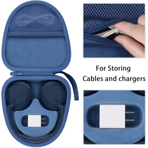 co2CREA Hard Storage Case for Bose QuietComfort SC/QC Ultra 2nd Gen — view 4