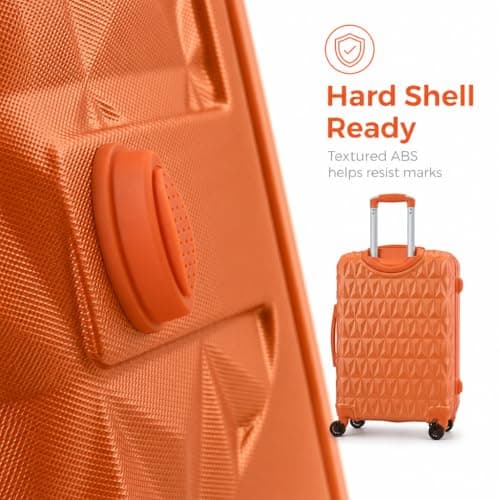 RMW Hard Shell Suitcase Medium 24 Inch Check in Luggage — view 4