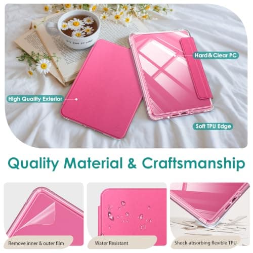 FINTIE Detachable Case for Kindle Paperwhite 12th Gen 2024/Kindle Colorsoft — view 6