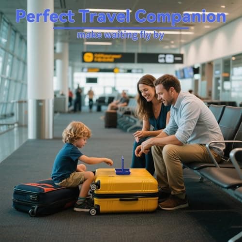 Pup Go 4 in a Row Travel Games for Kids 3+, Travel Essentials for Airplane — view 4