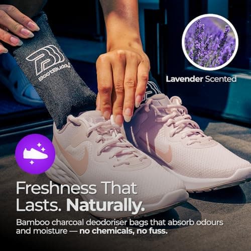 BootBuddy Shoe Deodoriser & Odour Eliminator, 2 Pack — view 2