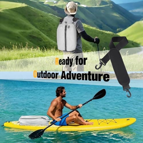 ESCRODOI 3-Size Set Vacuum Bags for Travel with Pump,Reusable,Grey White — view 6
