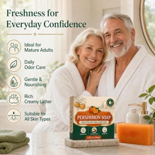 Body Odor Soap Bar Deep Cleansing Body Soap Gentle Odor Control Bar — view 4