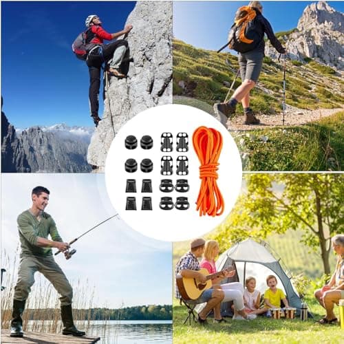 Buckle for Hiking Backpack Strap Replacement Strap — view 6