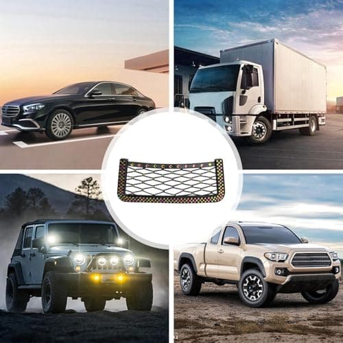 Car Storage Net Car Mesh Storage Organizer — view 4
