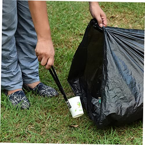 Charcoal Tongs for Outdoor Picnic and BBQ Grill Iron Multitool — view 4