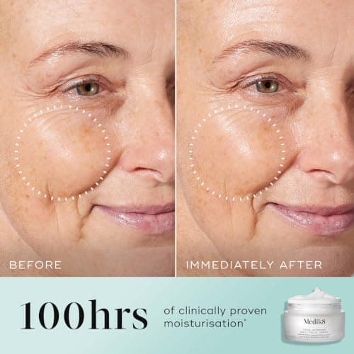 Medik8 Total Moisture Daily Facial Cream, Moisturiser - 12.5ml (Travel) — view 3
