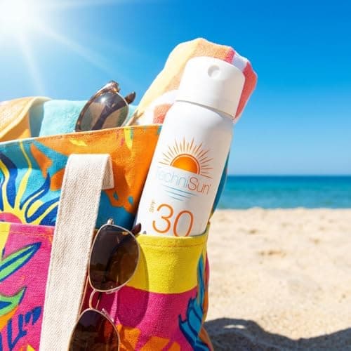 TechniSun Reef-Safe Travel-size SPF 30 Sunscreen 75ml x 3 — view 2