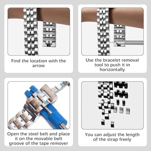 Times Mark Watch Link Remover Tool Kit — view 5