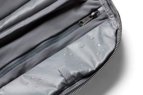 Bellroy Toiletry Kit Plus – (Toiletries Pouch, Bag) - Black — view 6
